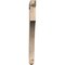 Ekena Millwork Westlake Craftsman Smooth Bracket, Douglas Fir, 3 1/2"W x 40"D x 44"H BKT04X40X44WTL04SDF - alternate 2